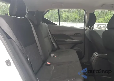 2023 Nissan Kicks Sv из США, поврежденный, VIN 3N1CP5CV2PL480328